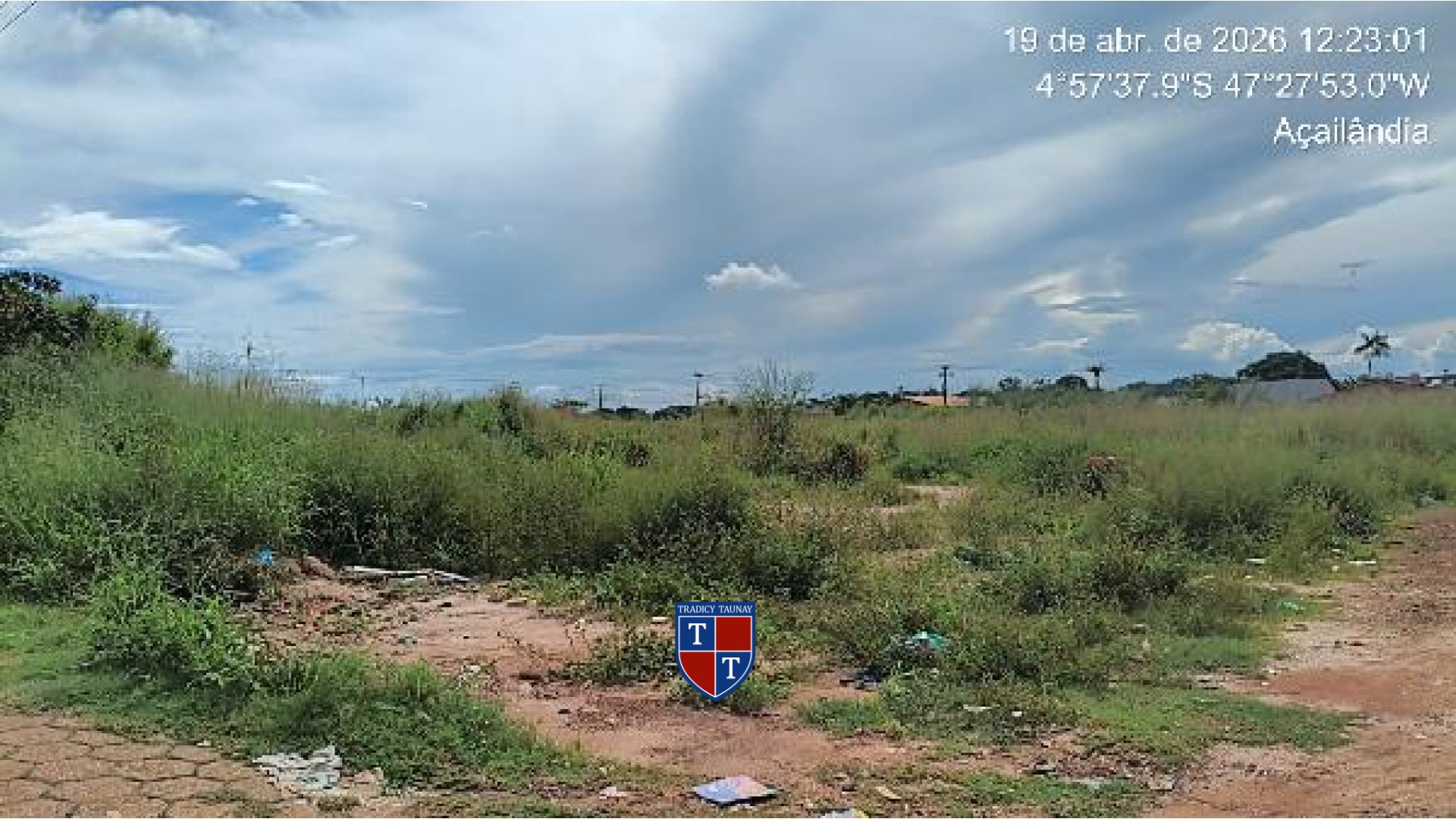 TERRENO em MONTE SINAI