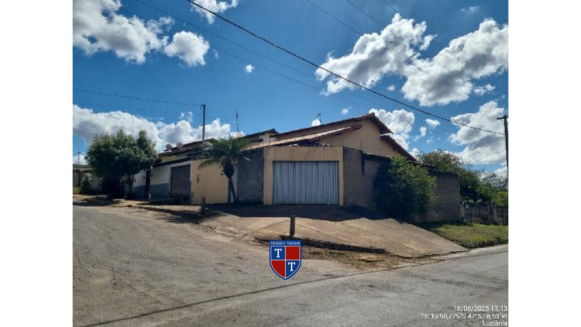 CASA em SETOR FUMAL