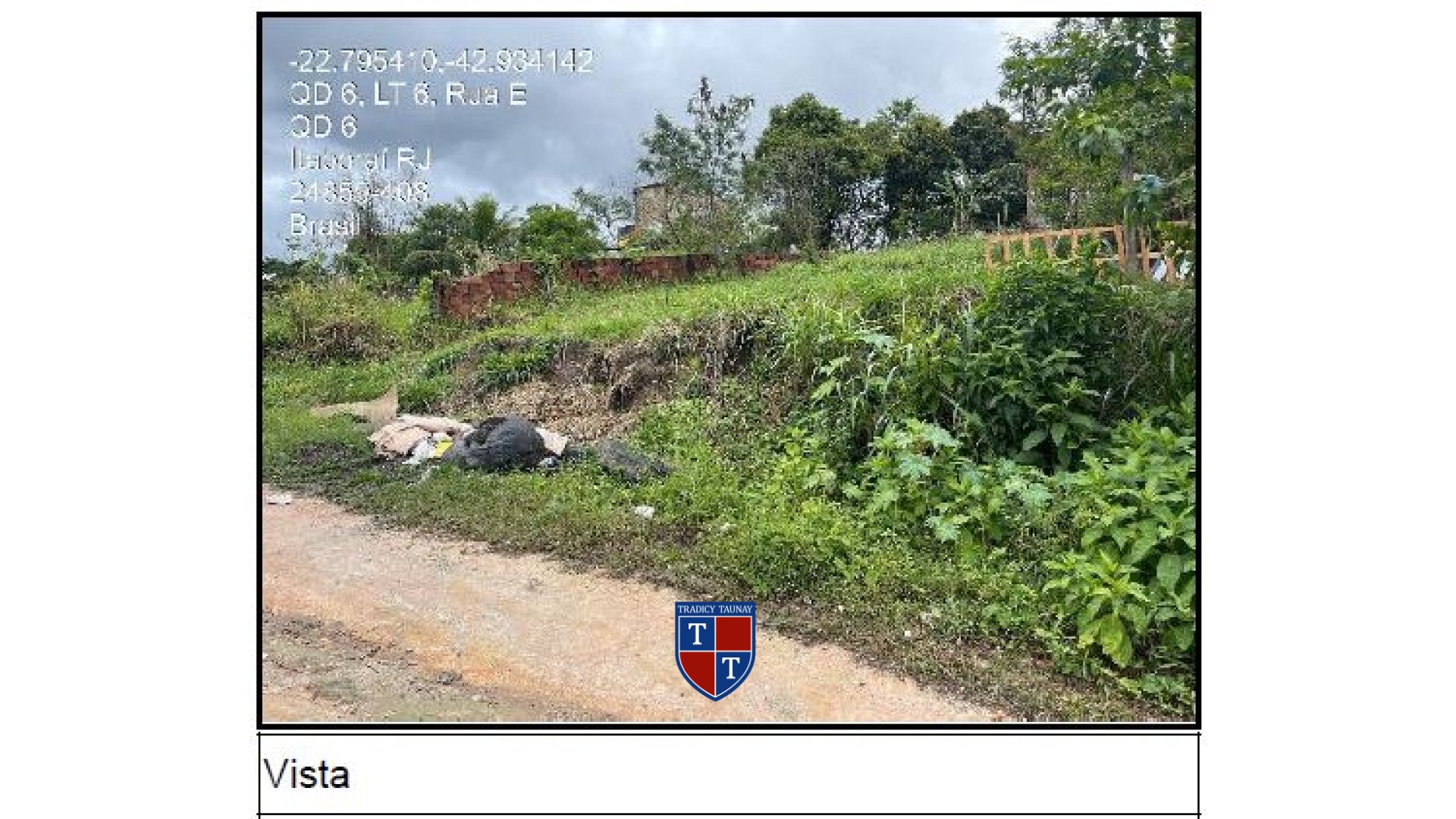 Foto 2 de TERRENO em MARAMBAIA (MANILHA) - Imóvel Retomado Caixa
