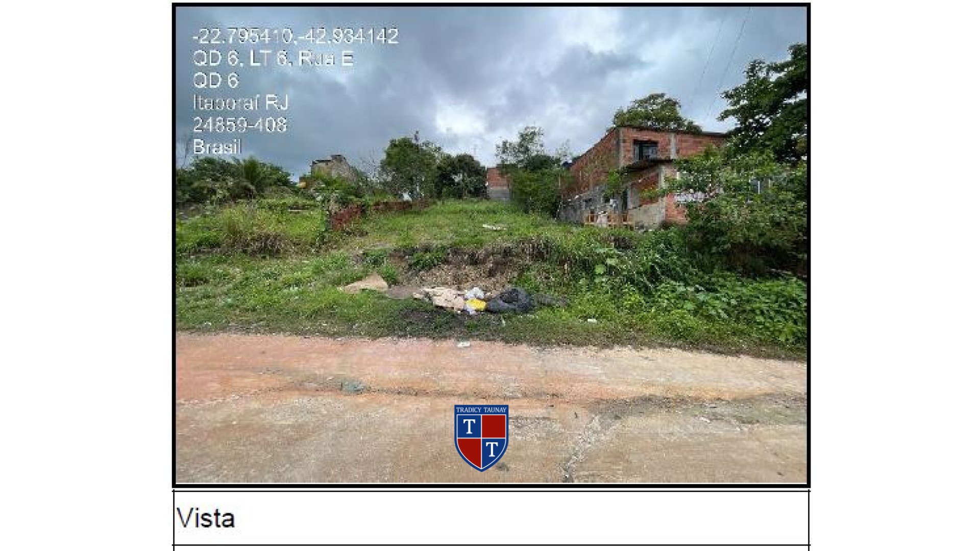 Foto 3 de TERRENO em MARAMBAIA (MANILHA) - Imóvel Retomado Caixa