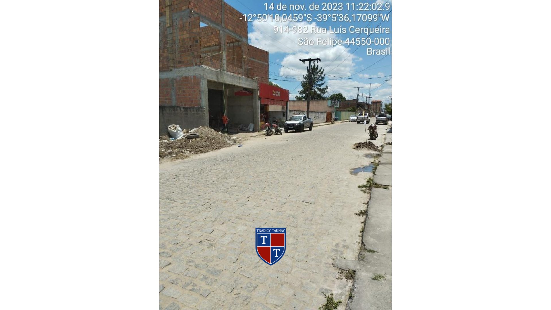Foto 1 de TERRENO em CENTRO, SAO FELIPE/BA - Imóvel Retomado CAIXA Ref 1444406262392