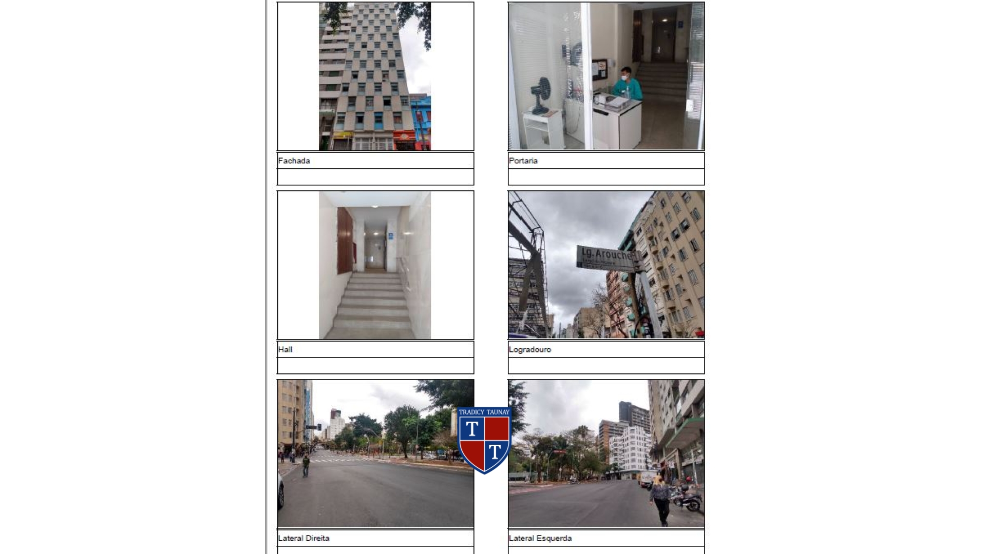 APARTAMENTO em REPUBLICA