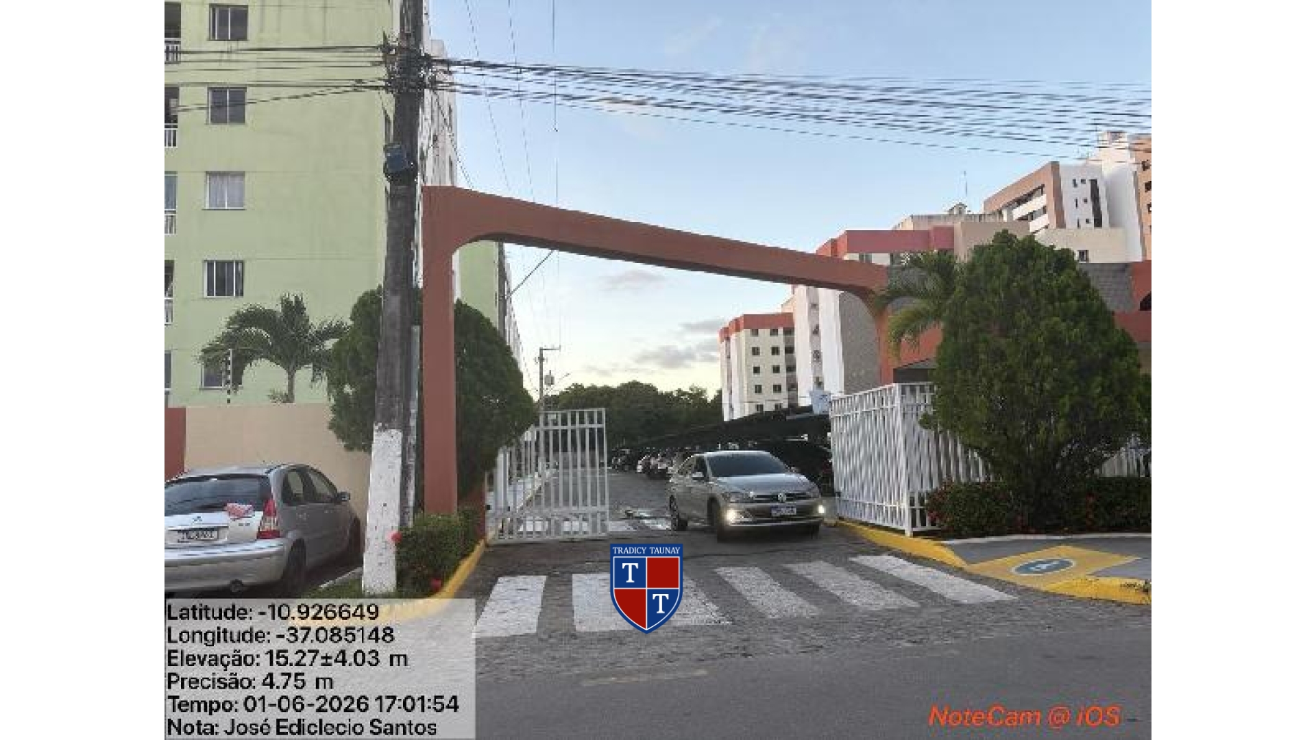Foto 1 de APARTAMENTO em JABOTIANA, ARACAJU/SE - Imóvel Retomado CAIXA Ref 1444406288103