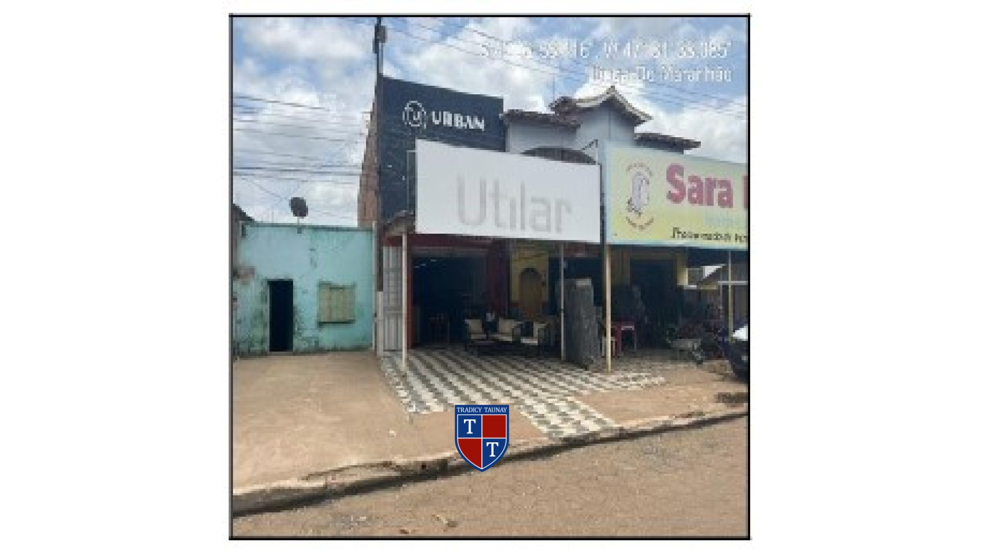 Foto 1 de COMERCIAL em CENTRO II, ITINGA DO MARANHAO/MA - Imóvel Retomado CAIXA Ref 1444406550207