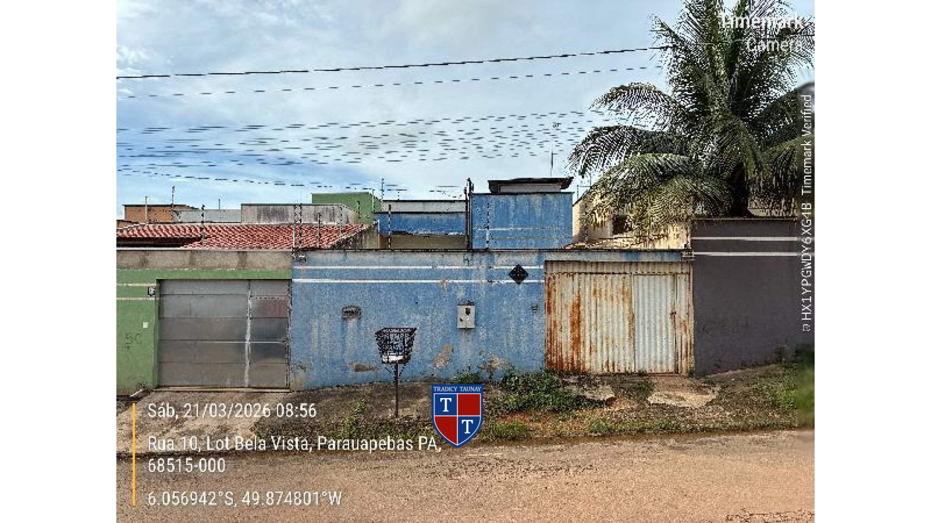 Foto 1 de CASA em BR DOS MINERIOS - Imóvel Retomado Caixa