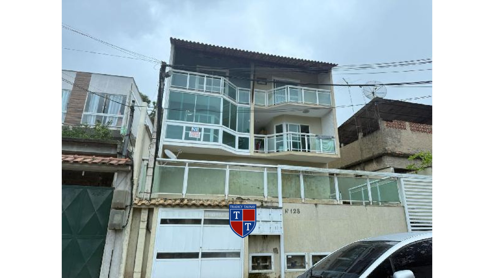 Foto 1 de CASA em RIO DO OURO - Imóvel Retomado Caixa