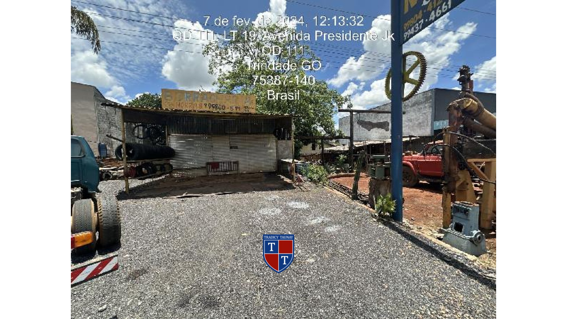 Foto 1 de TERRENO em VILA PADRE ETERNO - Imóvel Retomado Caixa