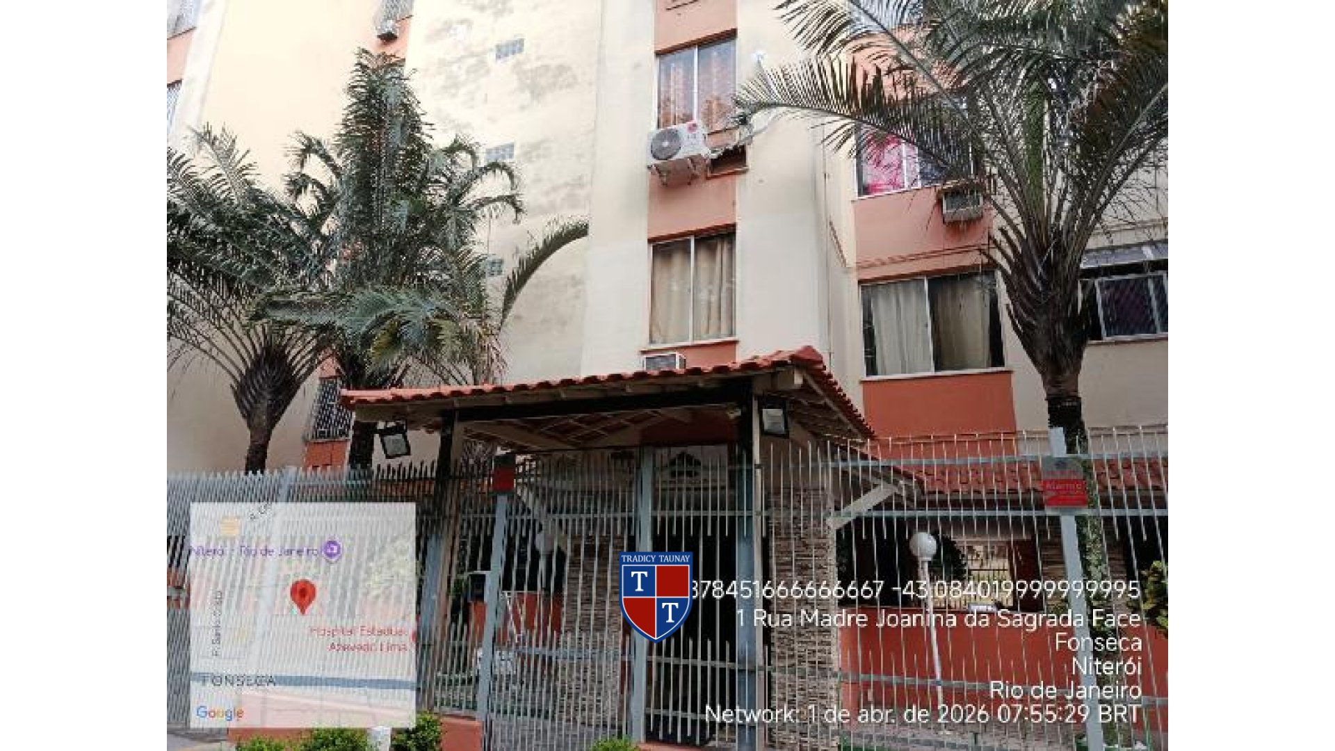 APARTAMENTO em FONSECA