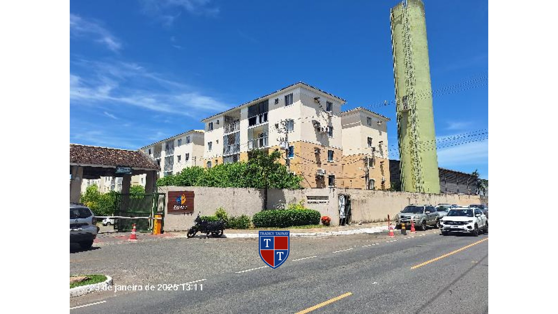 Foto 1 de APARTAMENTO em BURAQUINHO - Imóvel Retomado Caixa