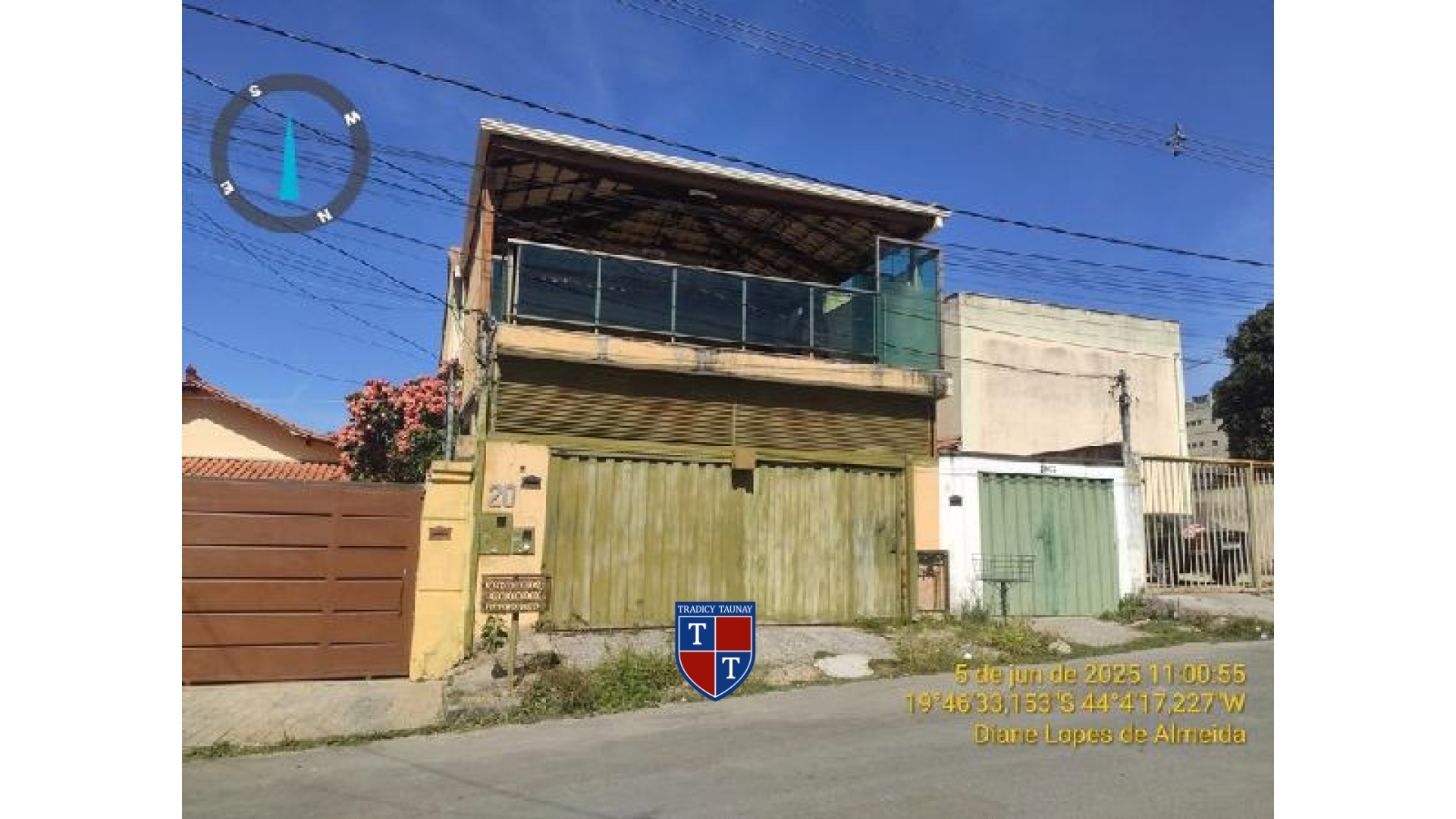 Foto 1 de CASA em NOVA UNIAO, RIBEIRAO DAS NEVES/MG - Imóvel Retomado CAIXA Ref 1444406930336