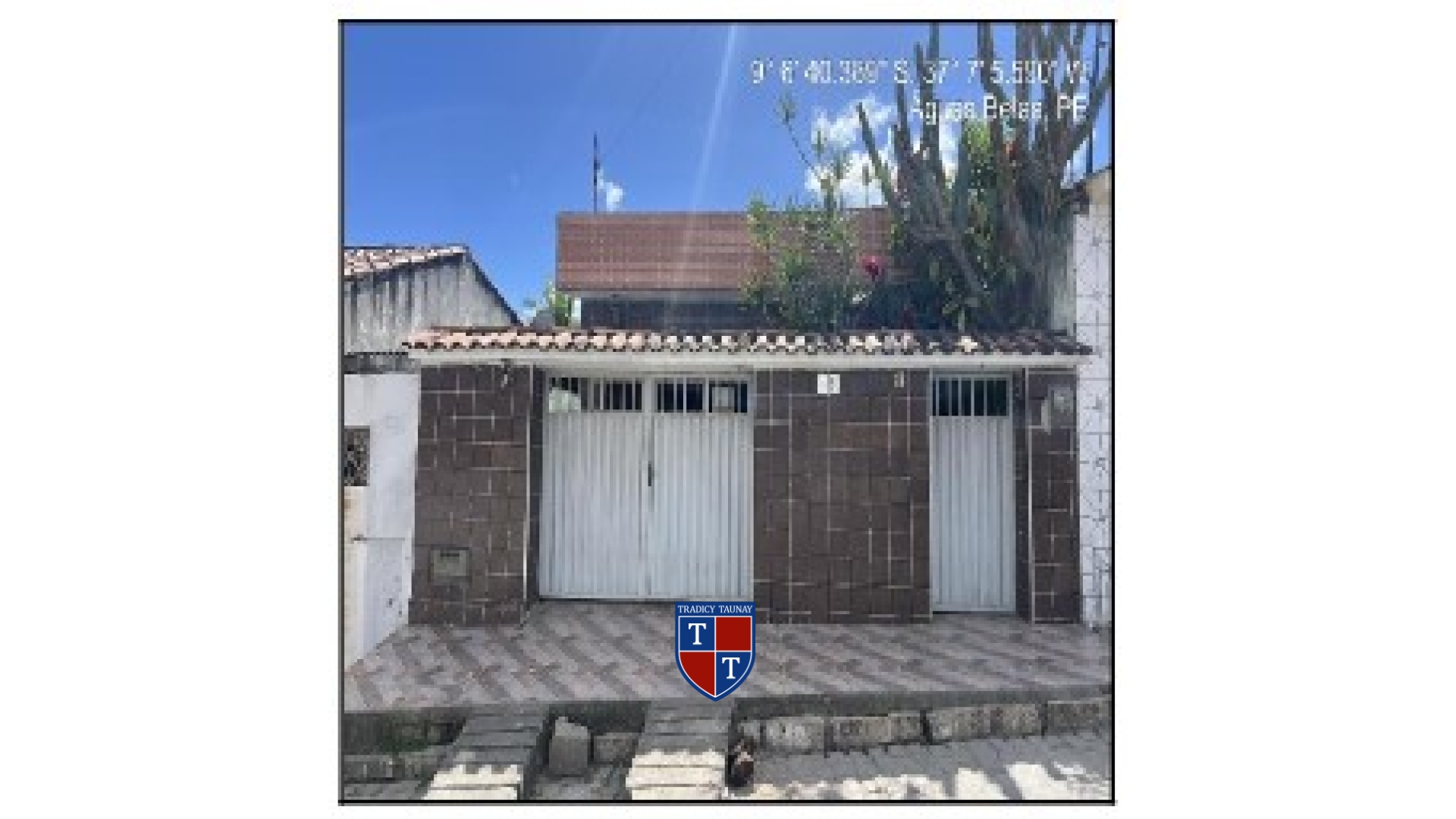 CASA em CENTRO