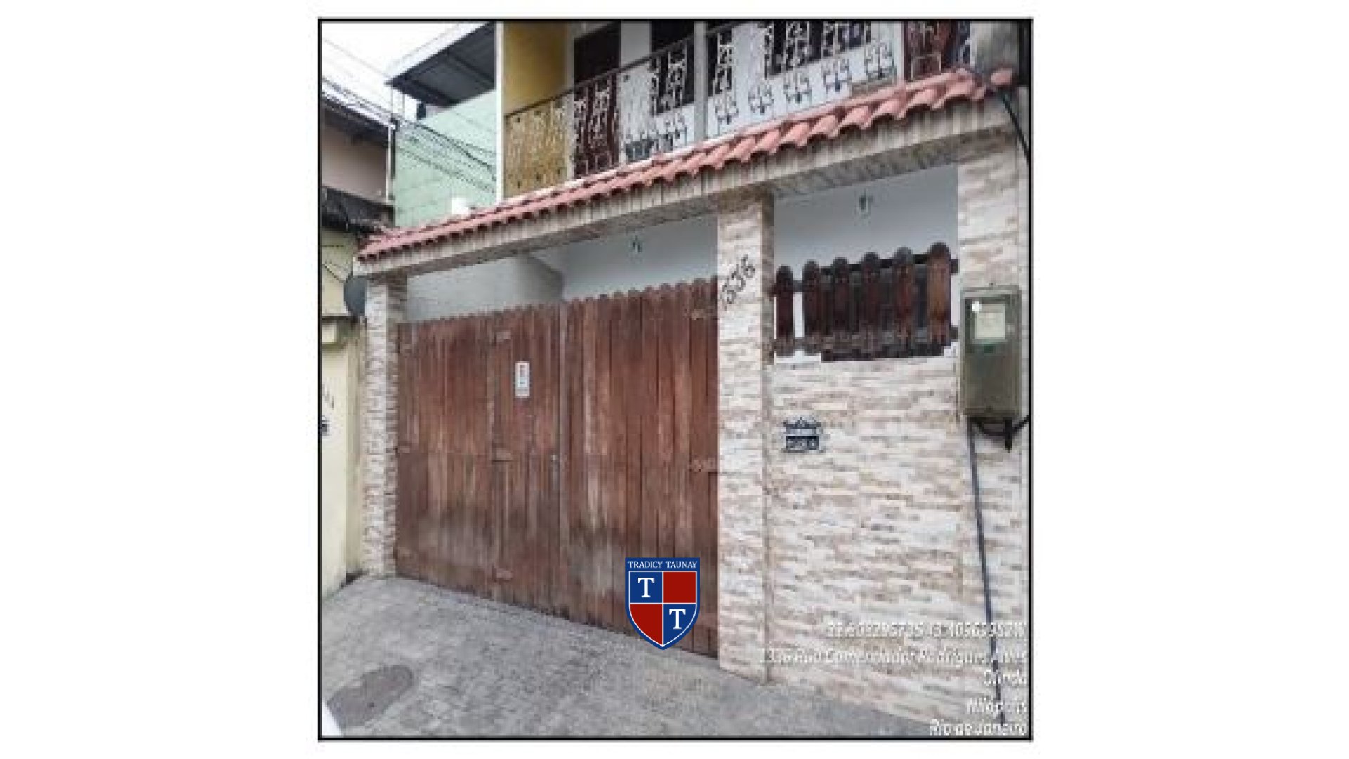 Foto 1 de CASA em CENTRO, NILOPOLIS/RJ - Imóvel Retomado CAIXA Ref 1444407519583