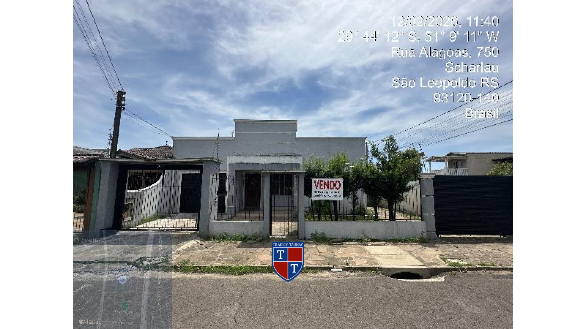 Foto 1 de CASA em SCHARLAU - Imóvel Retomado Caixa