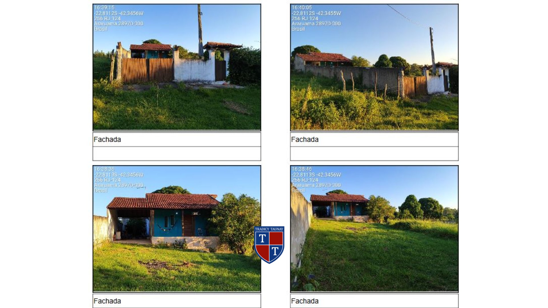 Foto 1 de CASA em CENTRO (MORRO GRANDE) - Imóvel Retomado Caixa