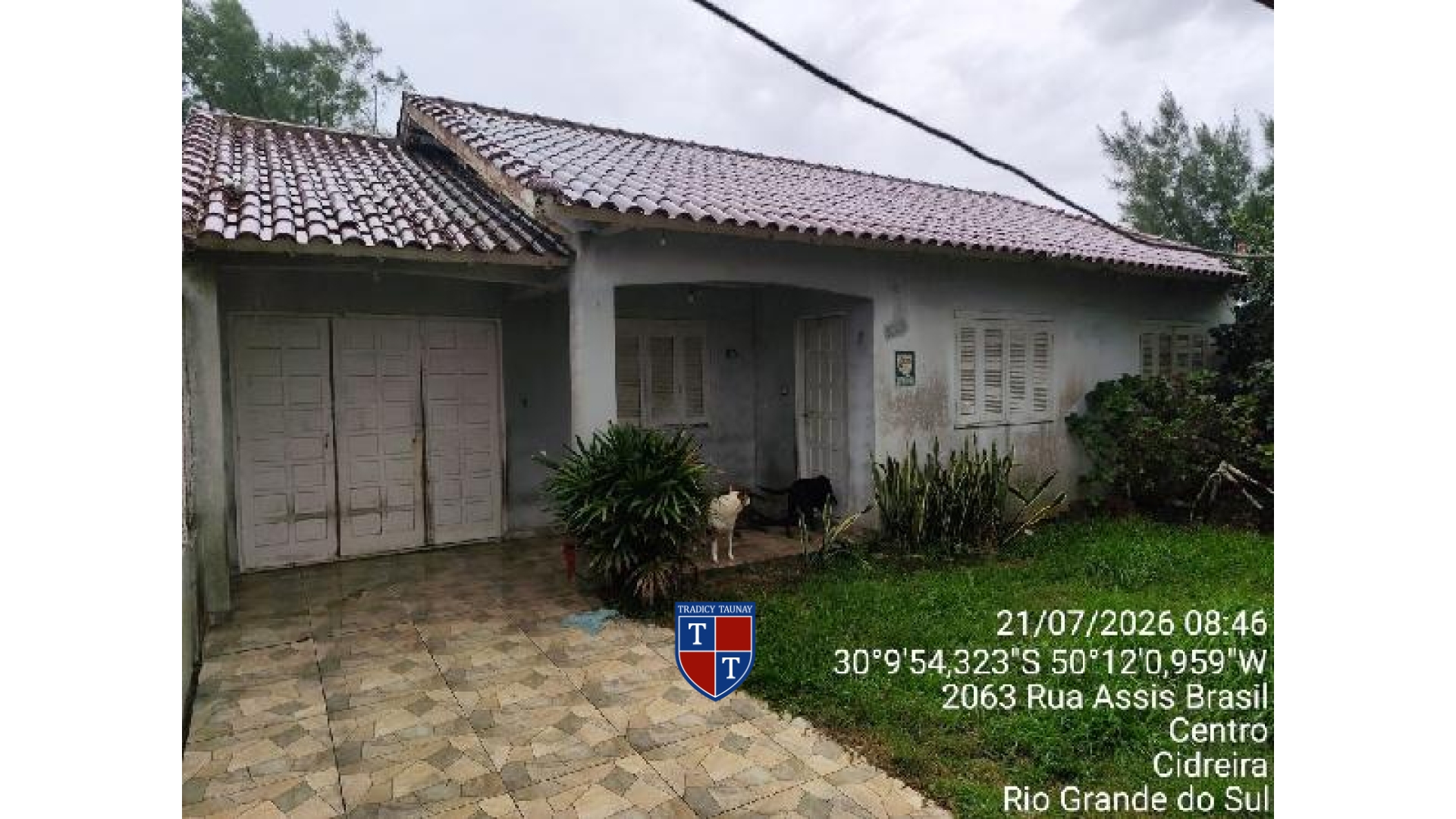 Foto 1 de CASA em PRAIA DA CIDREIRA, CIDREIRA/RS - Imóvel Retomado CAIXA Ref 1444407773870