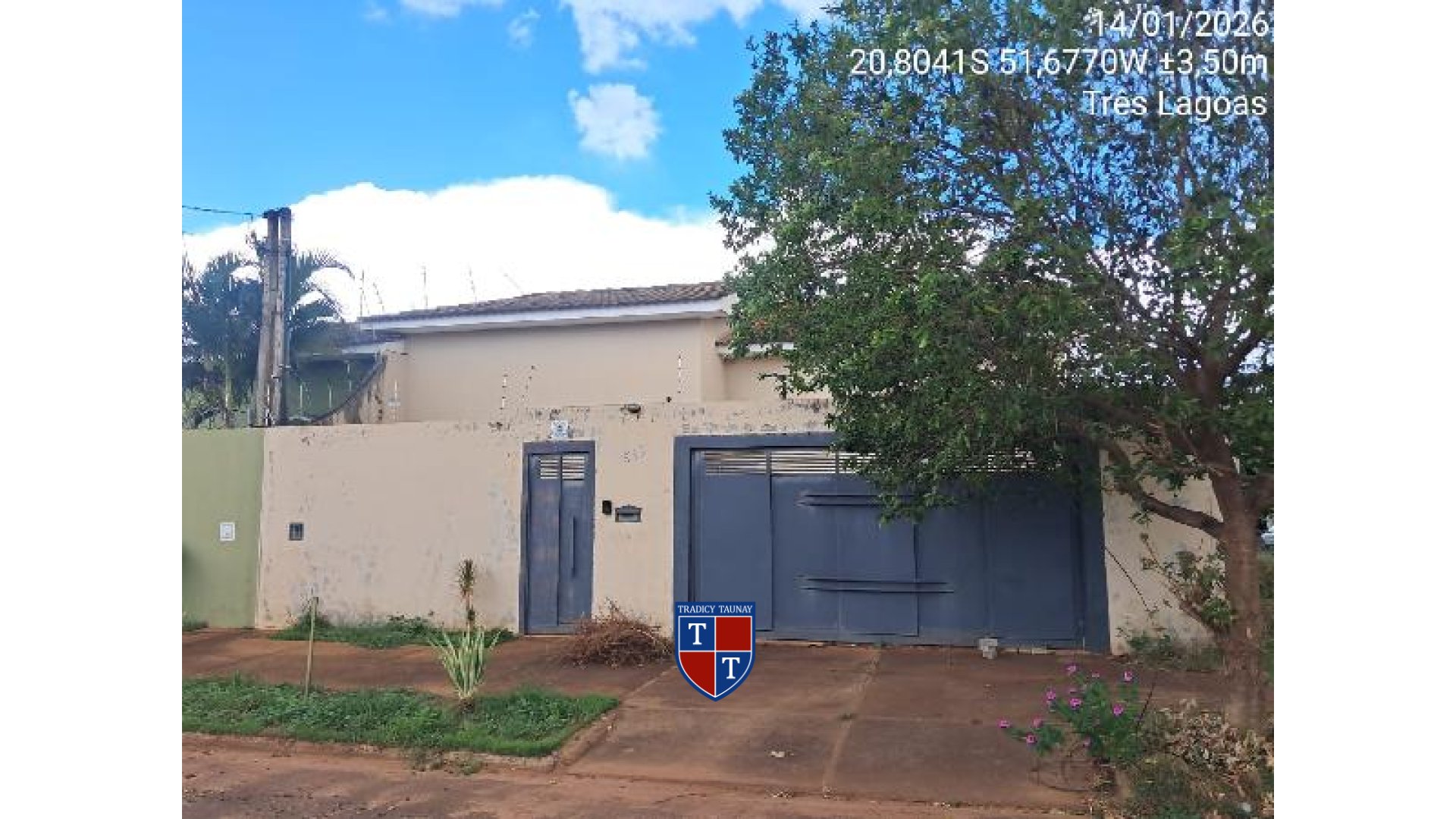 Foto 1 de CASA em PARQUE DAS MANGUEIRAS - Imóvel Retomado Caixa