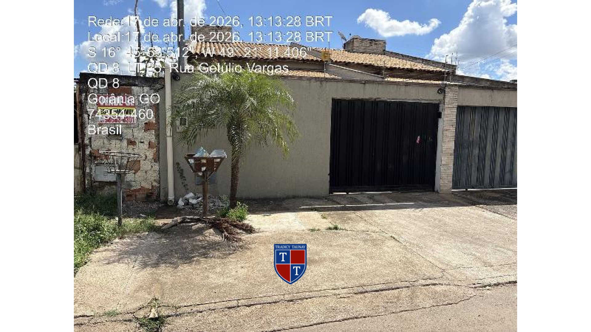 Foto 1 de CASA em SETOR CRISTINA - Imóvel Retomado Caixa