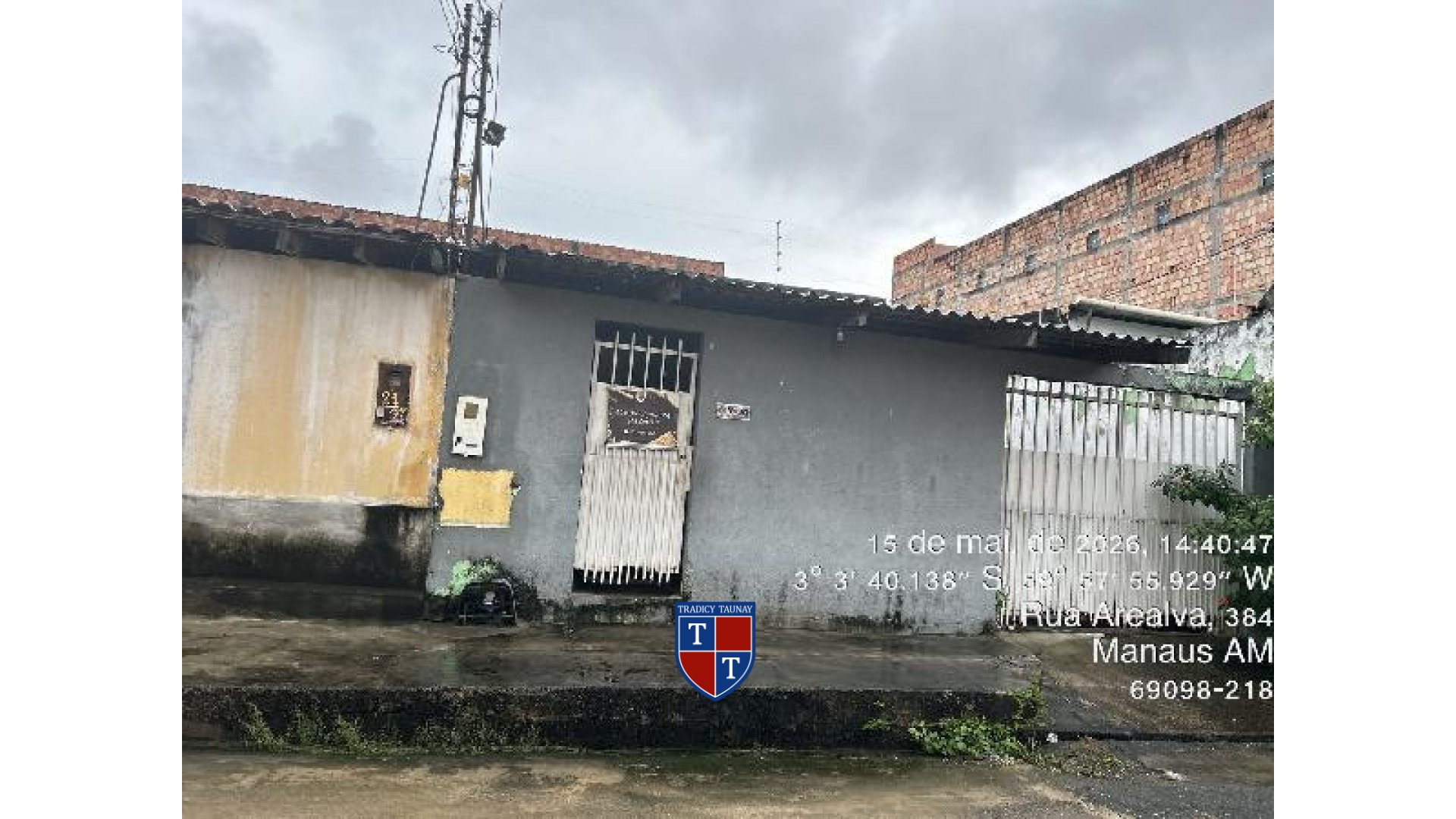 Foto 1 de CASA em CIDADE NOVA - Imóvel Retomado Caixa
