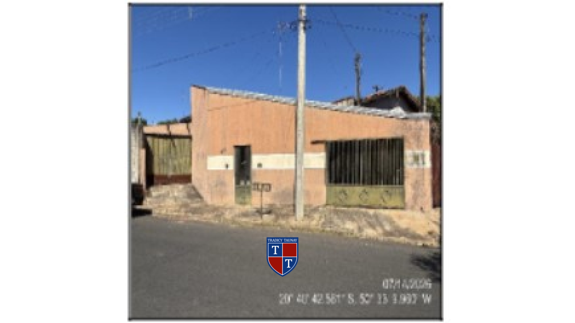 Foto 1 de CASA em JARDIM MELISSA, AURIFLAMA/SP - Imóvel Retomado CAIXA Ref 1444407944519