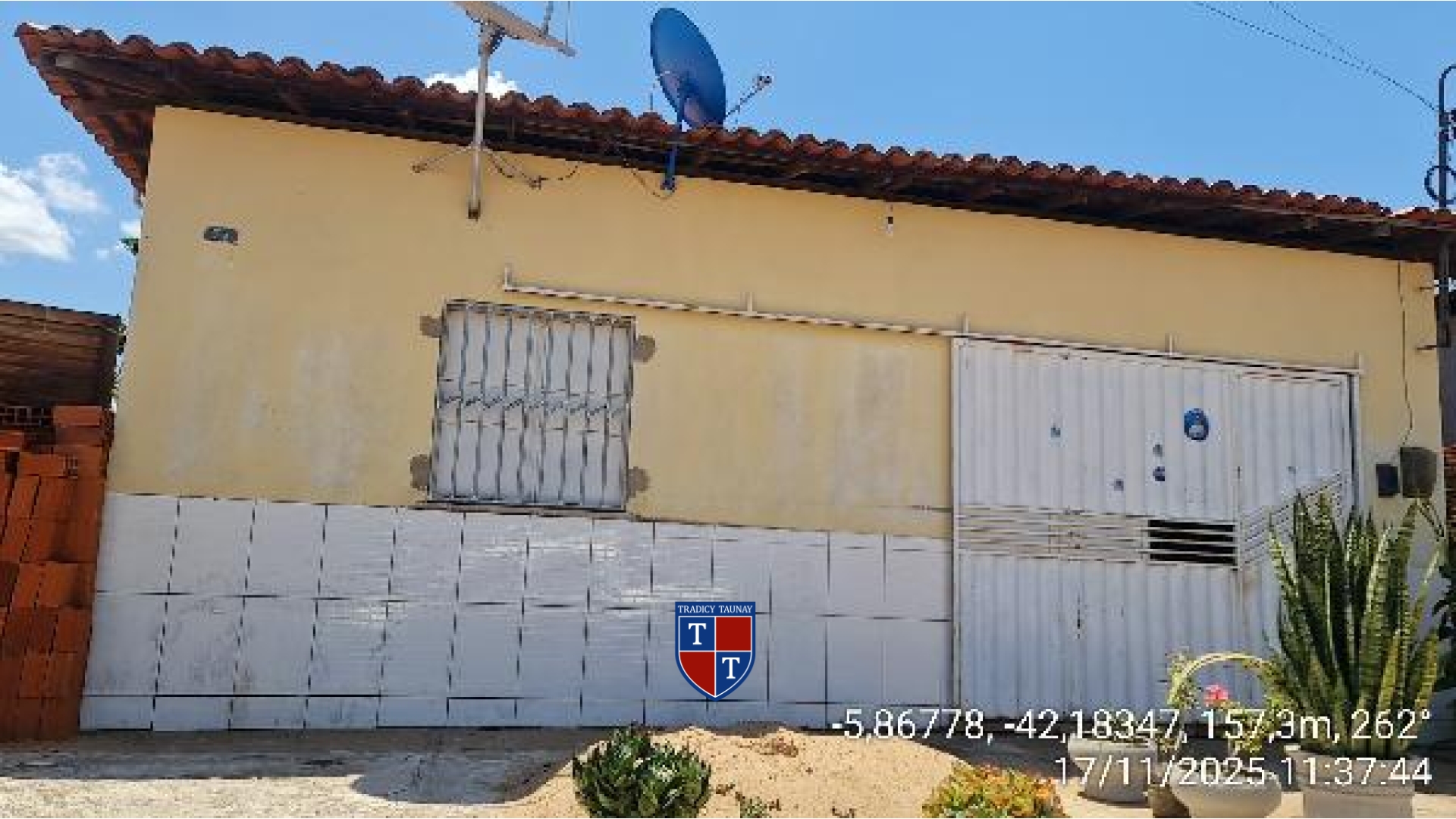 CASA em CENTRO