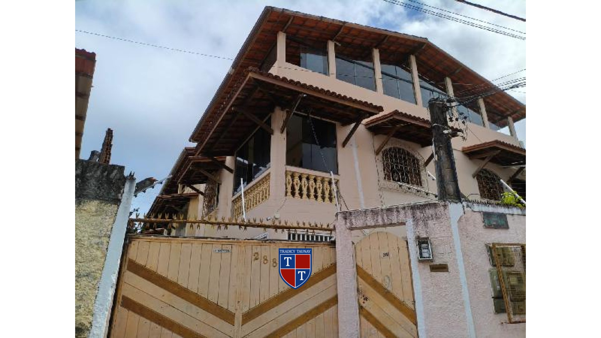 Foto 1 de CASA em CENTRO - Imóvel Retomado Caixa