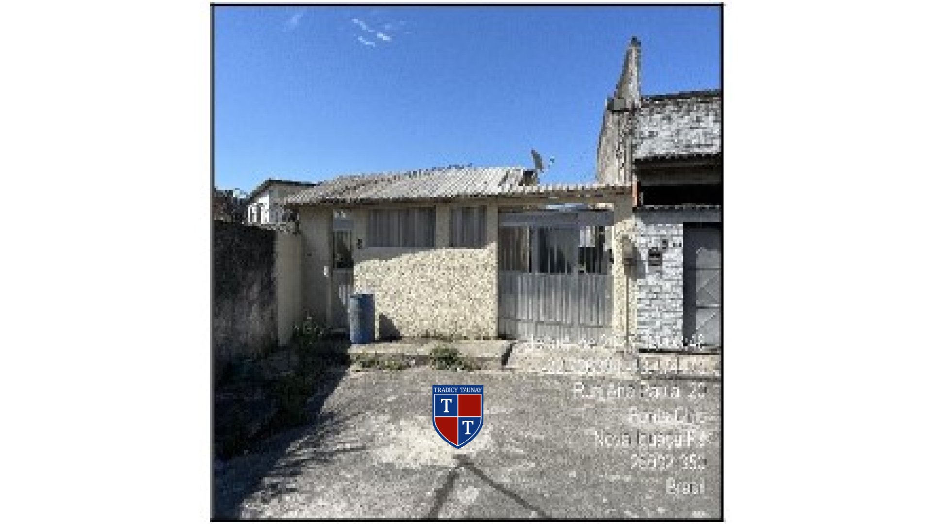 Foto 1 de CASA em PONTO CHIC - Imóvel Retomado Caixa