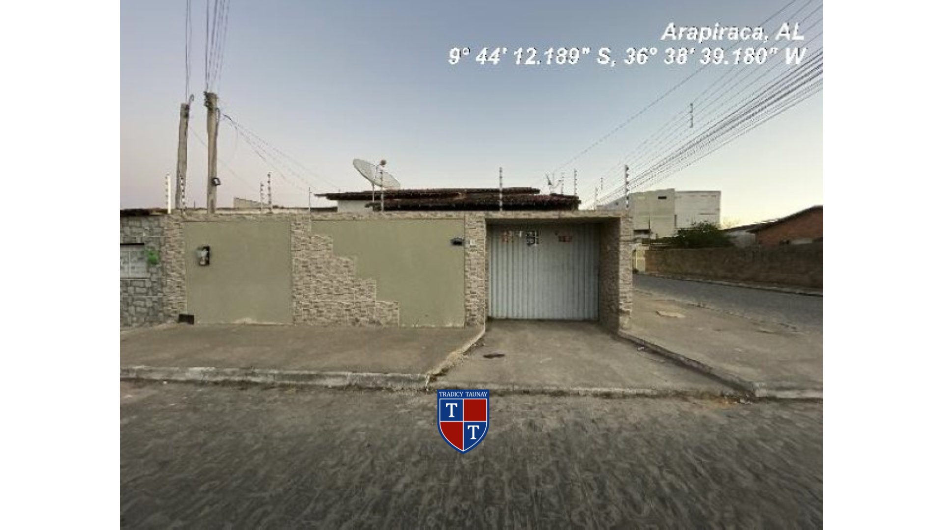 CASA em SENADOR ARNON DE MELO