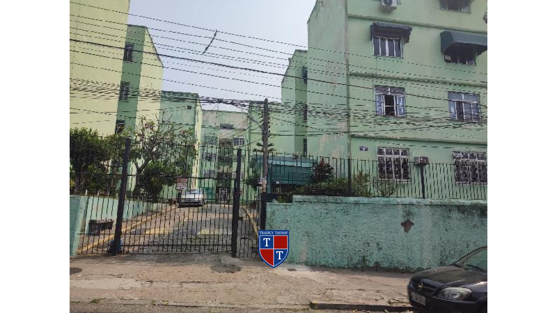 Foto 1 de APARTAMENTO em QUINTINO BOCAIUVA - Imóvel Retomado Caixa