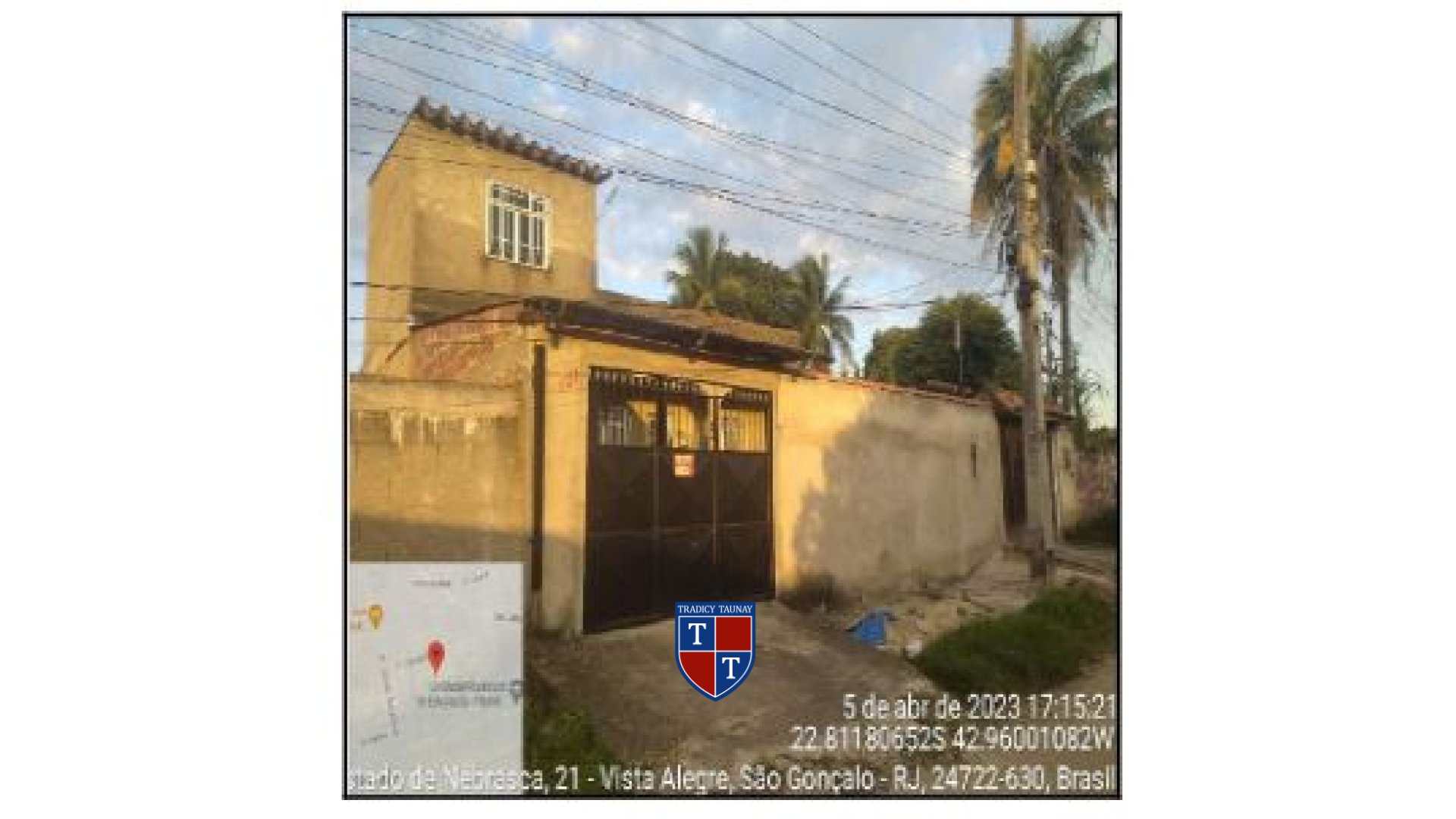 Foto 1 de CASA em MONJOLOS - Imóvel Retomado Caixa