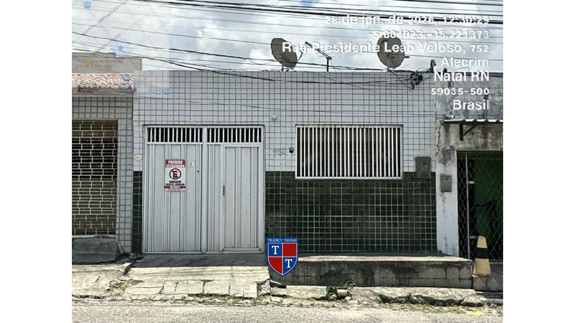 Foto 1 de CASA em ALECRIM - Imóvel Retomado Caixa