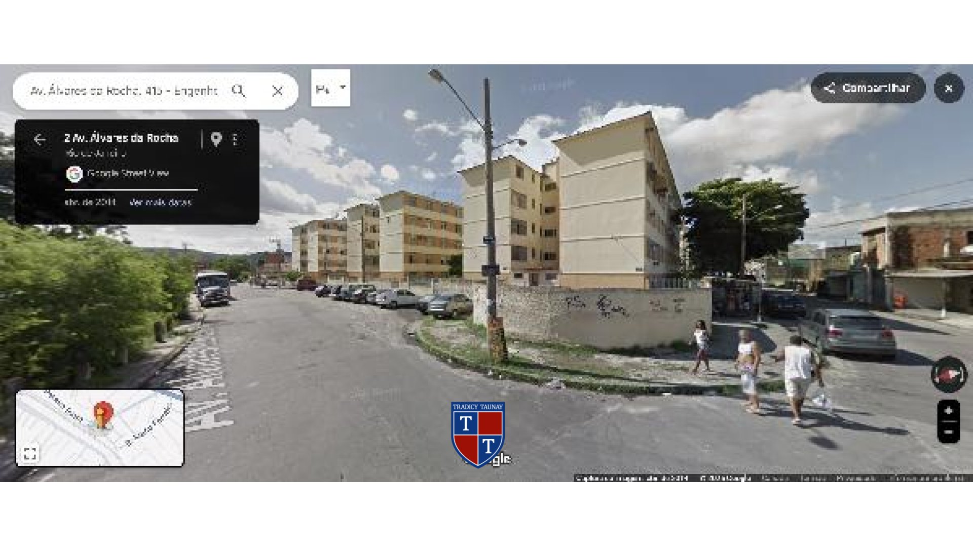 Foto 1 de APARTAMENTO em ENGENHO DA RAINHA - Imóvel Retomado Caixa