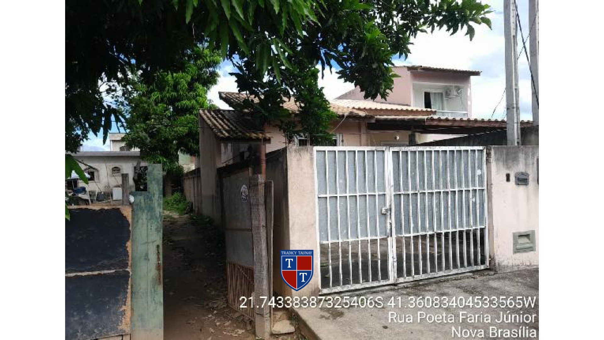 Foto 1 de CASA em PARQUE BRASILIA - Imóvel Retomado Caixa