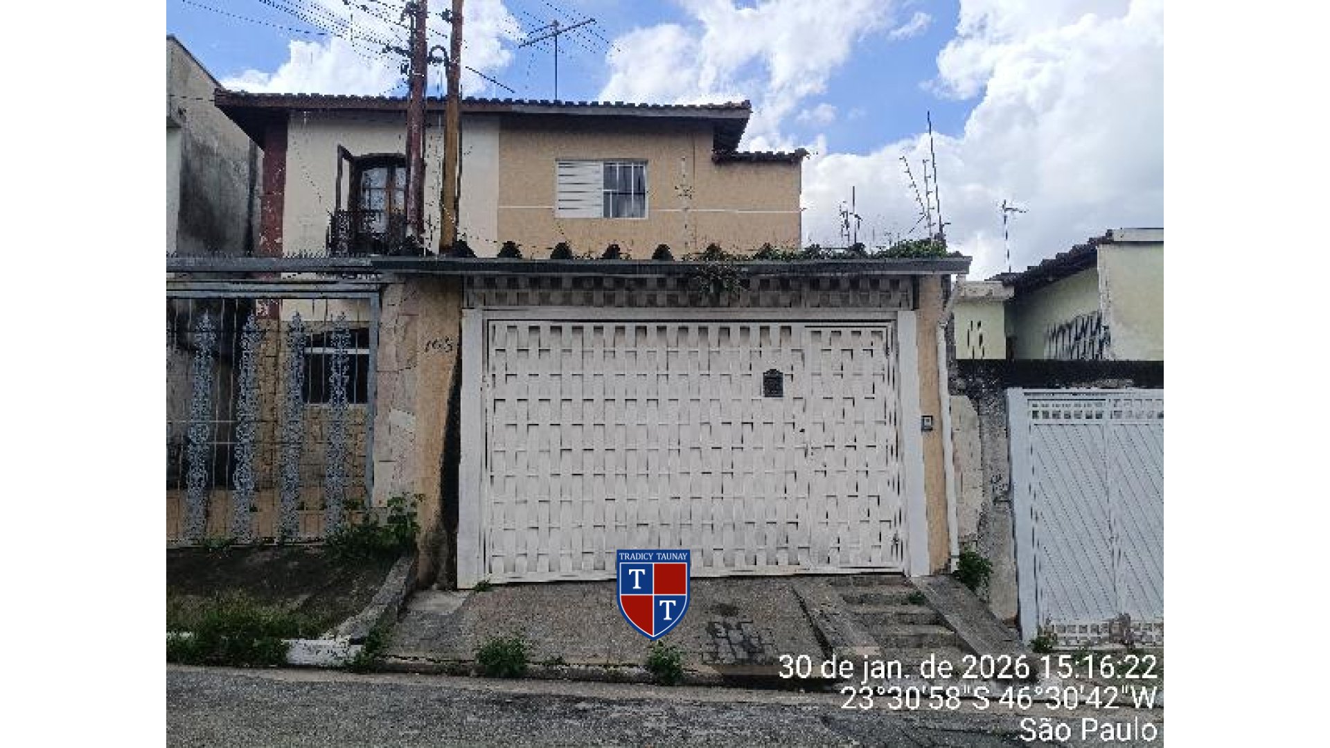 Foto 1 de CASA em VILA COSTA MELO - Imóvel Retomado Caixa