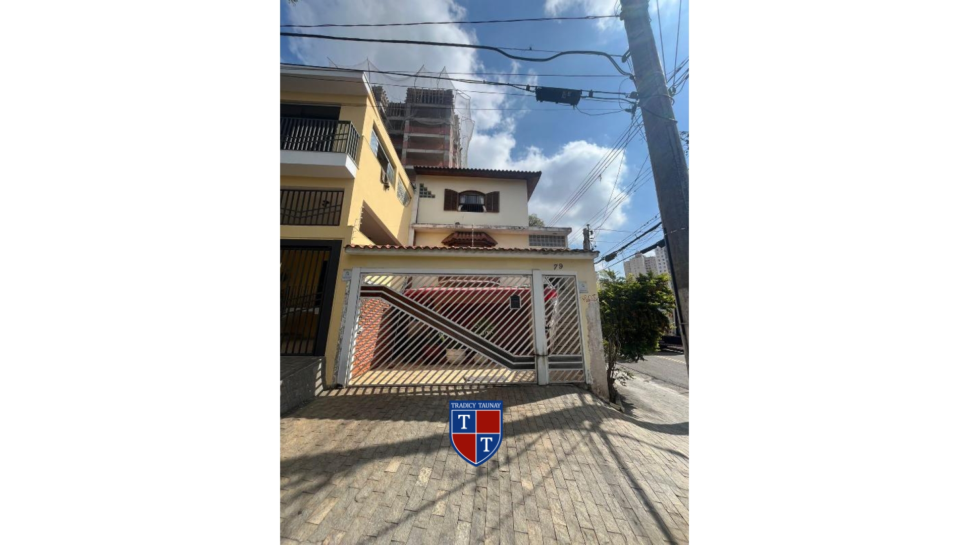 Foto 1 de CASA em CHACARA NOSSA SENHORA APARECIDA, SAO PAULO/SP - Imóvel Retomado CAIXA Ref 1444408495475