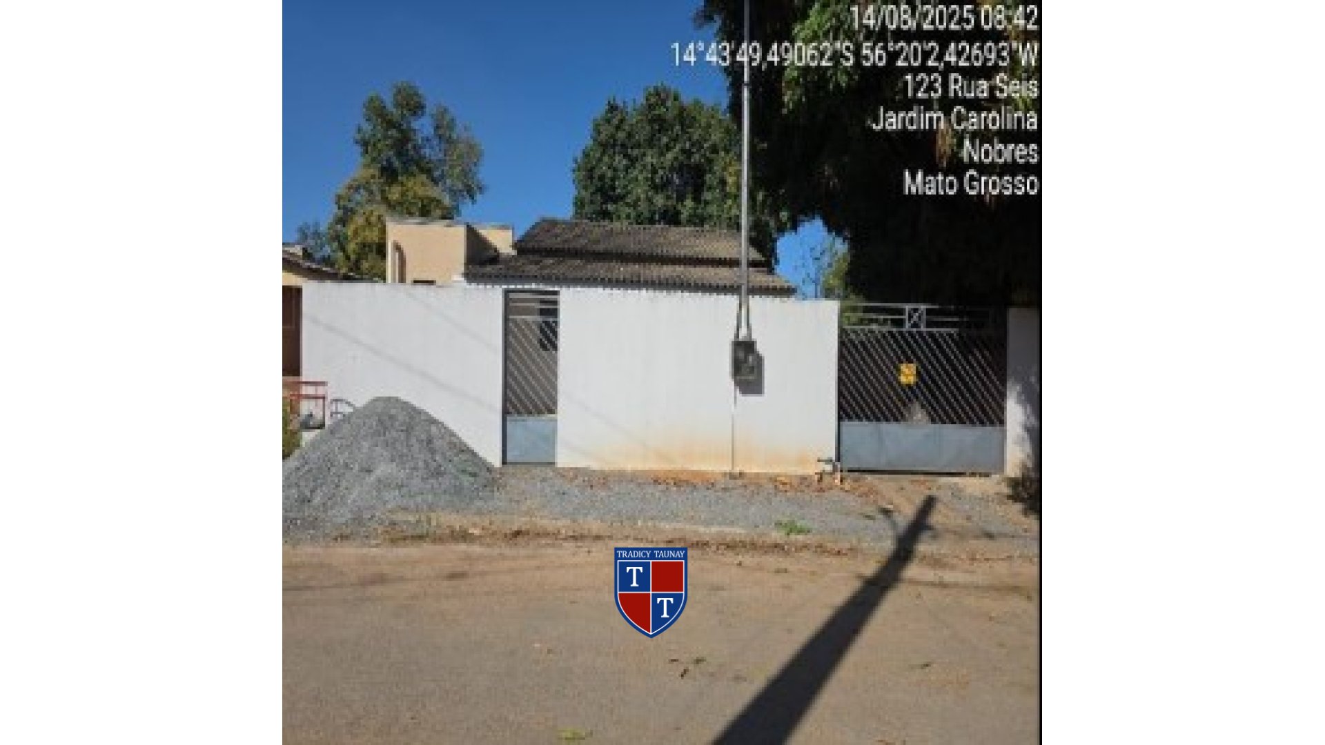 Foto 1 de CASA em JARDIM CAROLINA III - Imóvel Retomado Caixa