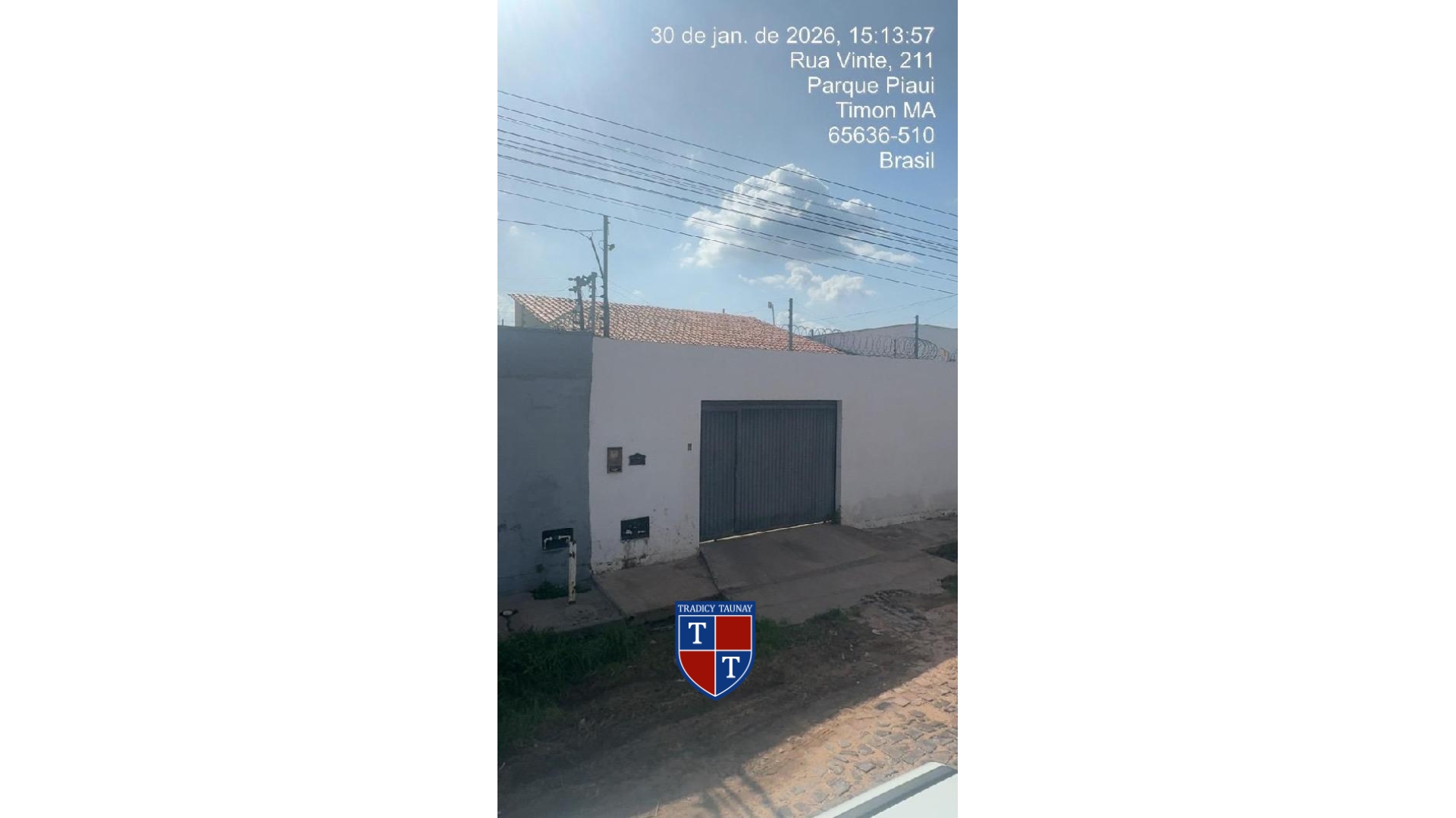 Foto 1 de CASA em PARQUE PIAUI, TIMON/MA - Imóvel Retomado CAIXA Ref 1444408534136