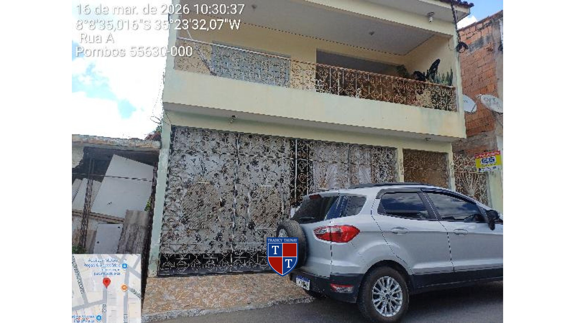 Foto 1 de CASA em POMBOS - Imóvel Retomado Caixa