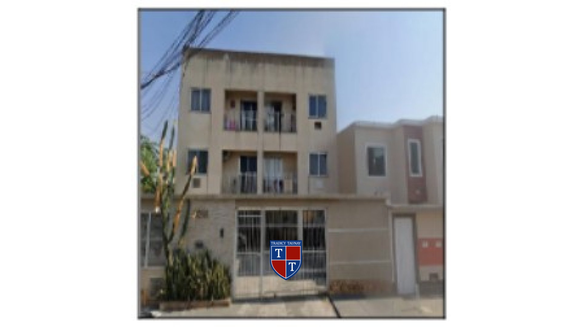 Foto 1 de APARTAMENTO em NOVA CIDADE - Imóvel Retomado Caixa