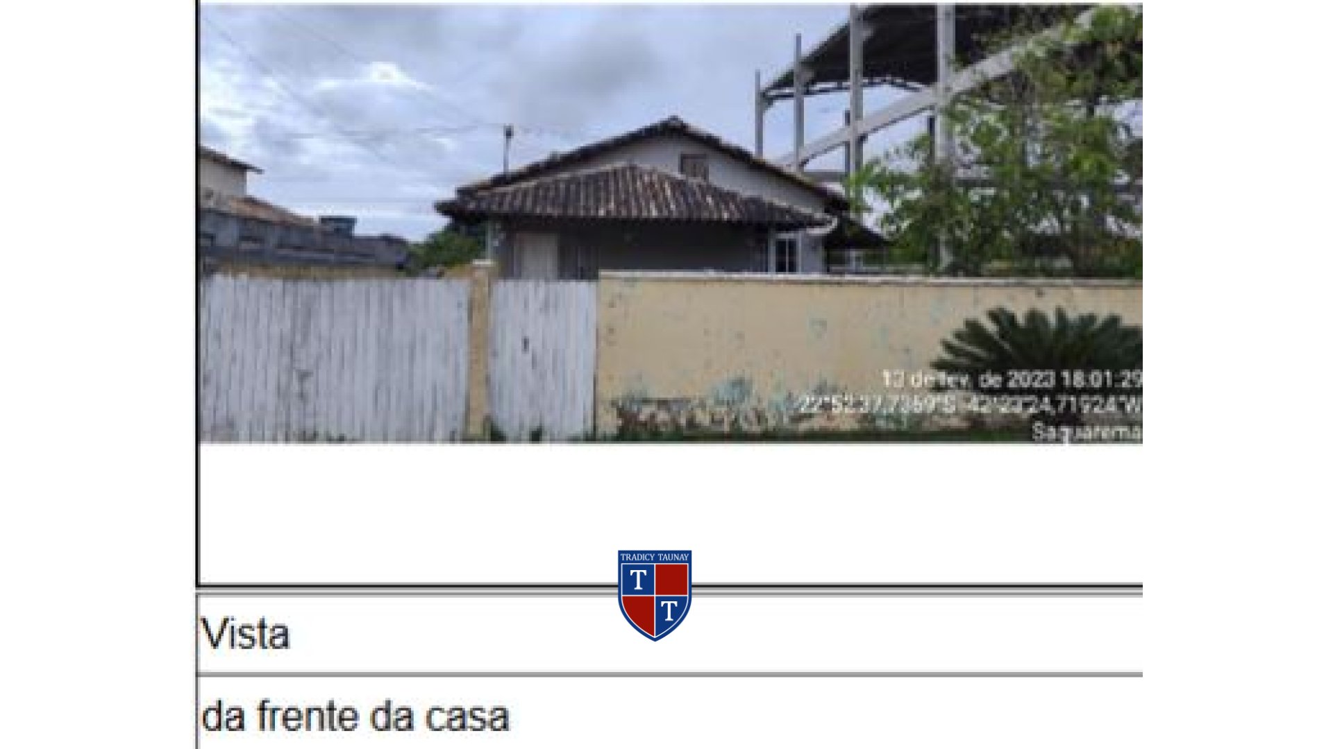 Foto 1 de CASA em BICUIBA (BACAXA) - Imóvel Retomado Caixa