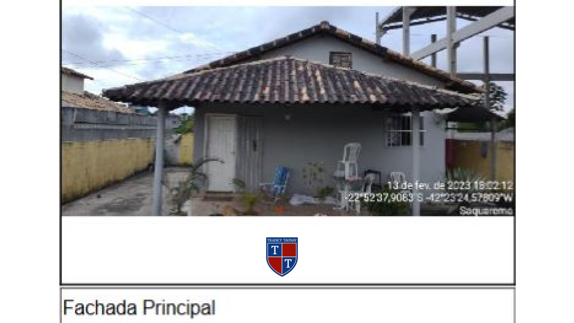Foto 2 de CASA em BICUIBA (BACAXA) - Imóvel Retomado Caixa