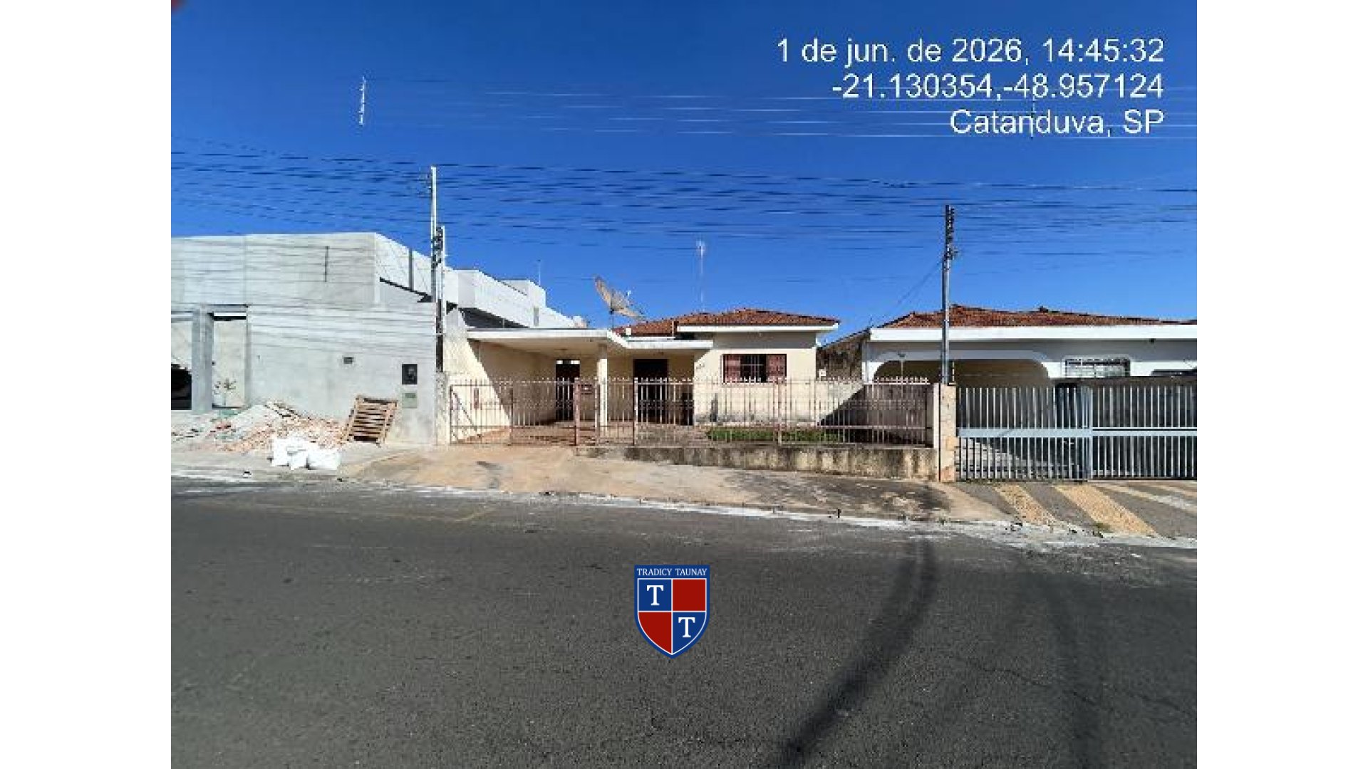 Foto 1 de CASA em JARDIM BELA VISTA - Imóvel Retomado Caixa