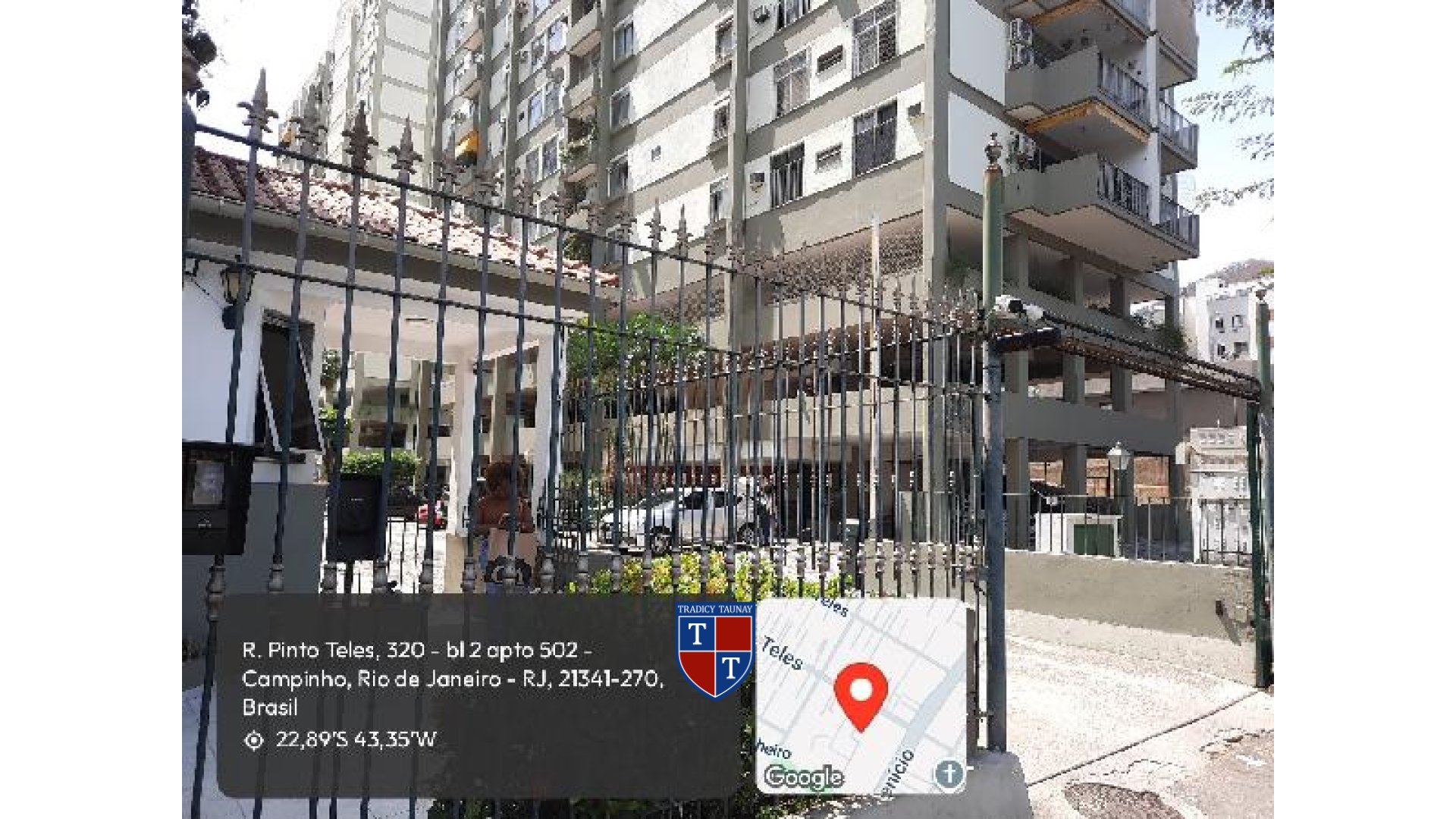 Foto 1 de APARTAMENTO em PRACA SECA - Imóvel Retomado Caixa