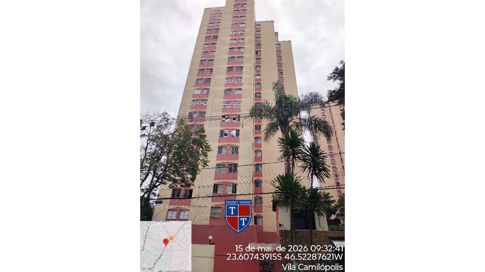 Foto 1 de APARTAMENTO em JARDIM ANGELA (ZONA LESTE) - Imóvel Retomado Caixa