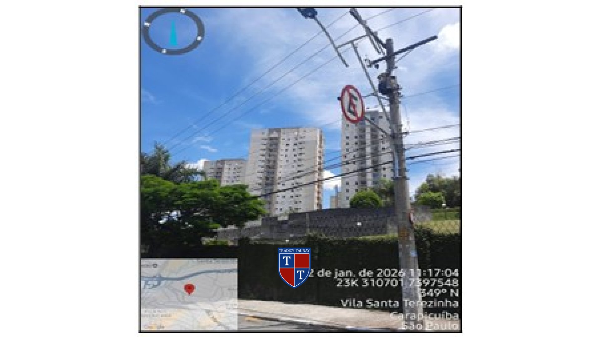 Foto 1 de APARTAMENTO em VILA SANTA TEREZINHA - Imóvel Retomado Caixa