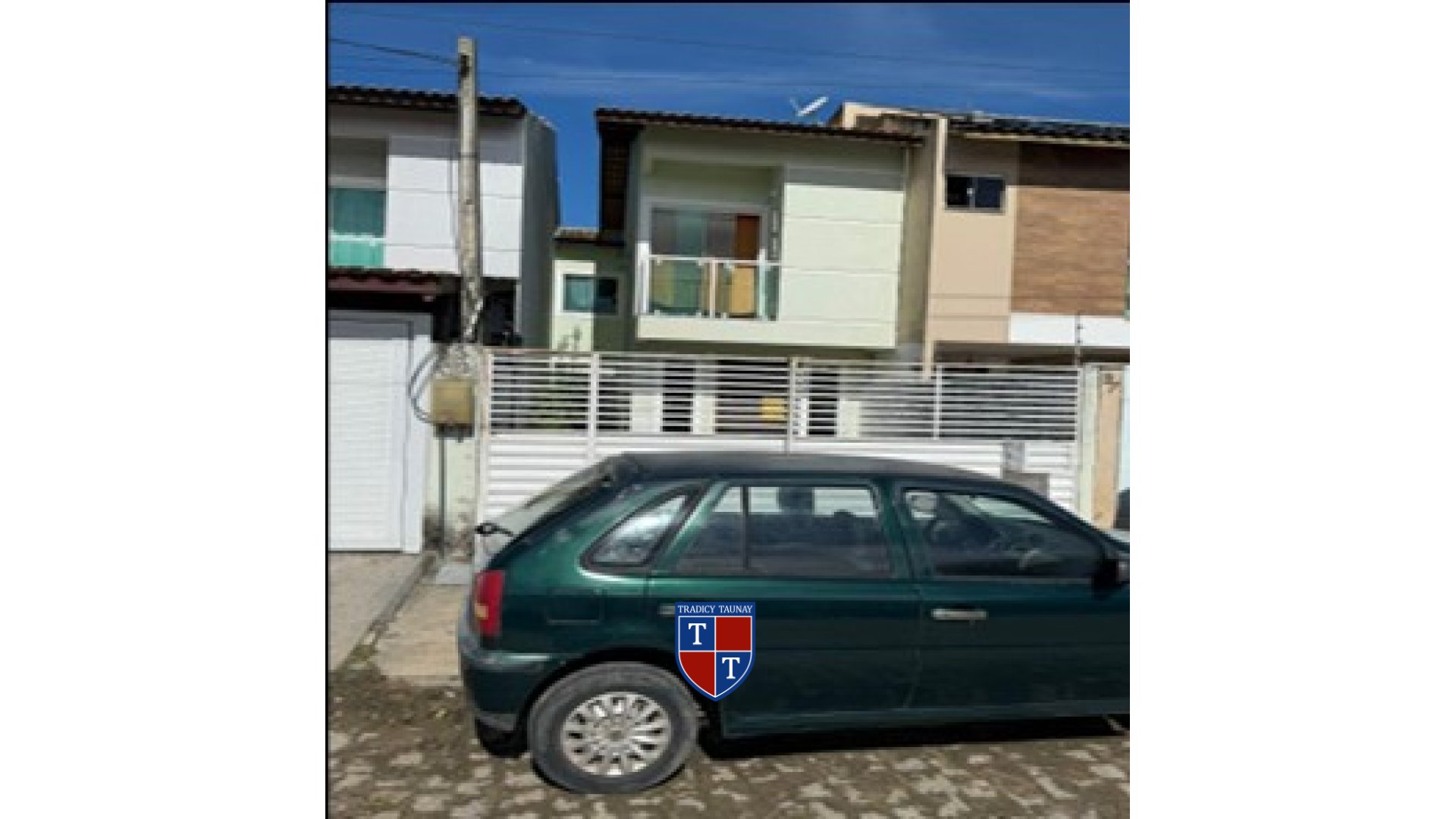 Foto 1 de CASA em PARQUE AURORA - Imóvel Retomado Caixa