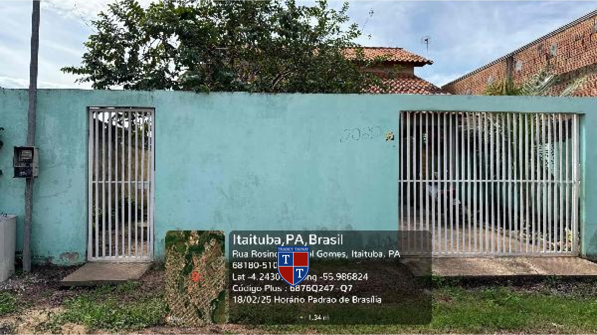 Foto 1 de CASA em PIRACANA - Imóvel Retomado Caixa