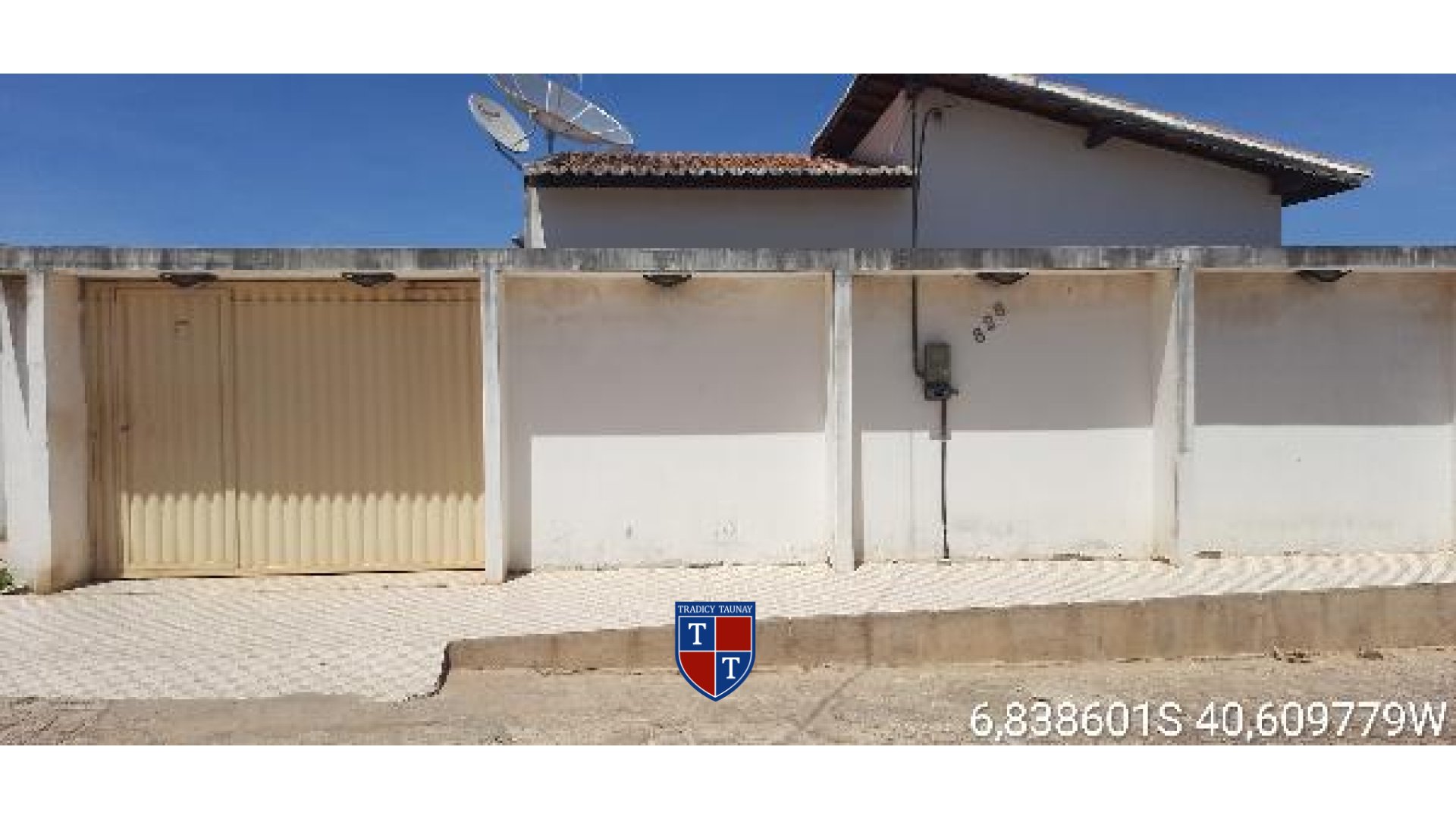 Foto 1 de CASA em BOM PRINCIPIO - Imóvel Retomado Caixa