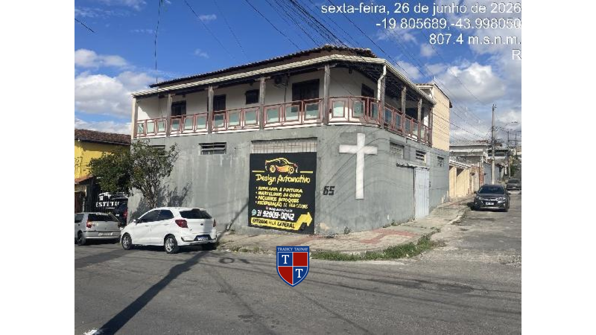 CASA em LEBLON