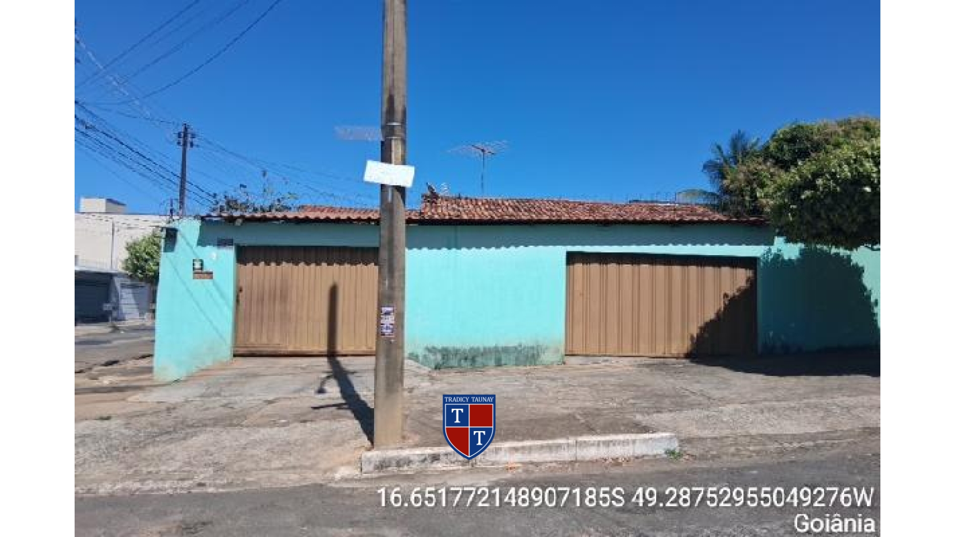 CASA em SETOR GENTIL MEIRELES