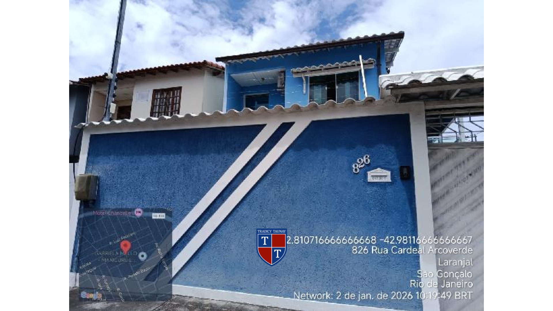 Foto 1 de CASA em LARANJAL - Imóvel Retomado Caixa